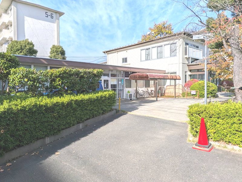 武里団地 共用部写真（その他）