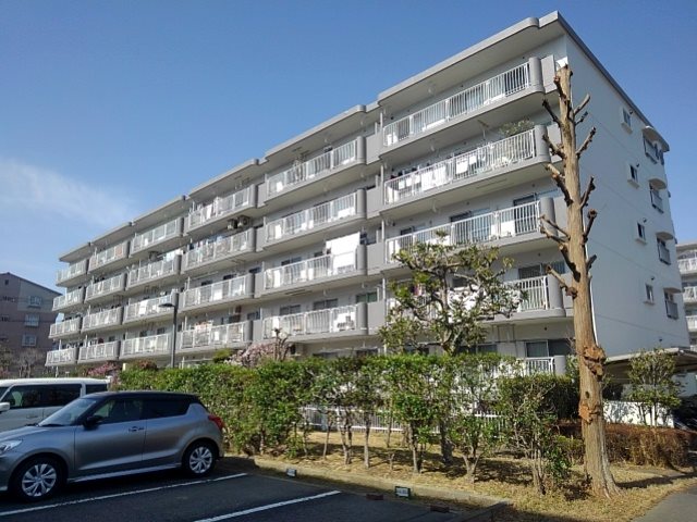 東鷲宮ニュータウン駅前通り 現地写真
