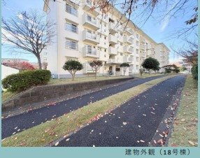 港南台つぐみ団地 現地写真