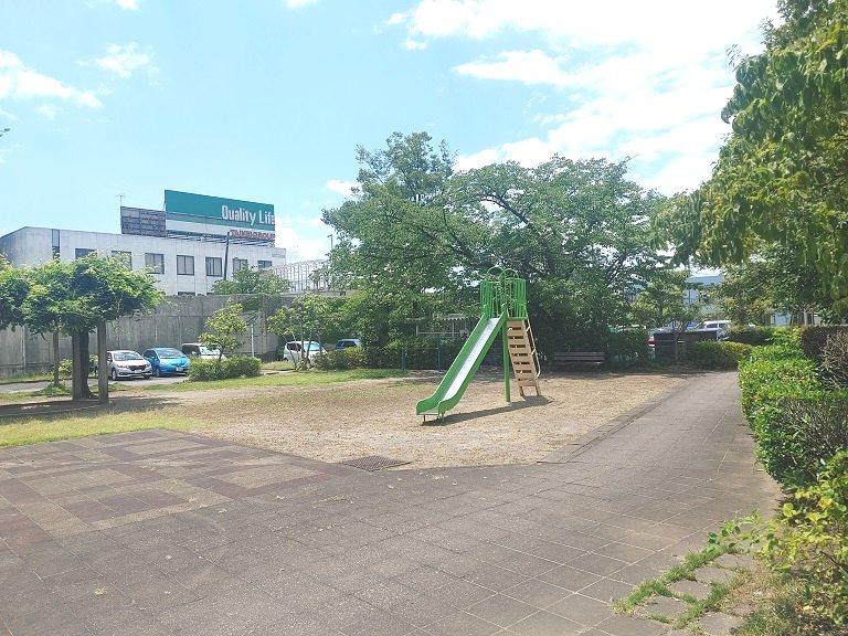 杉戸内田団地 現地写真