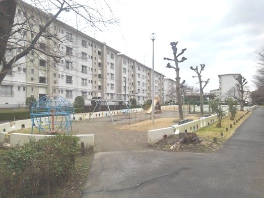 武里団地 その他
