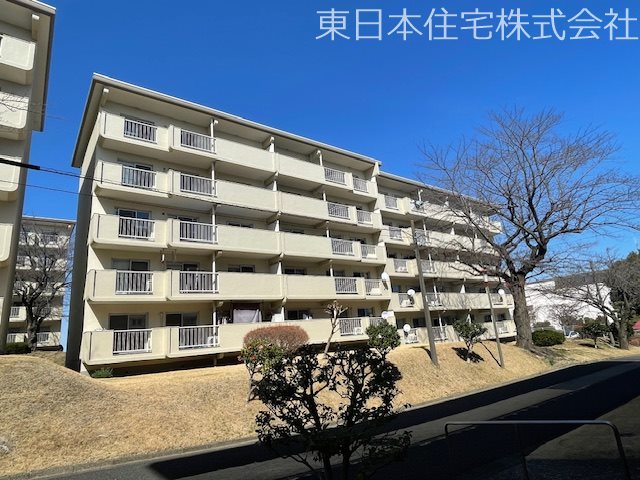港南台つぐみ団地 現地写真