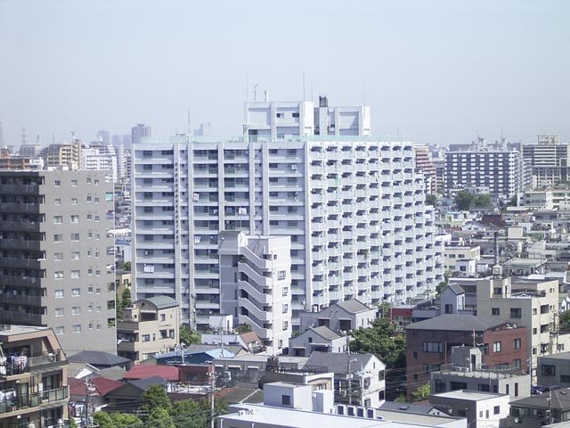 北砂四丁目住宅 現地写真