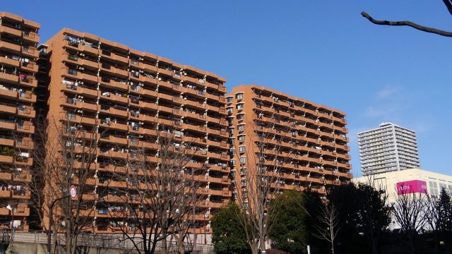 光が丘パークタウン四季の香弐番街