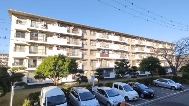 幸町東住宅