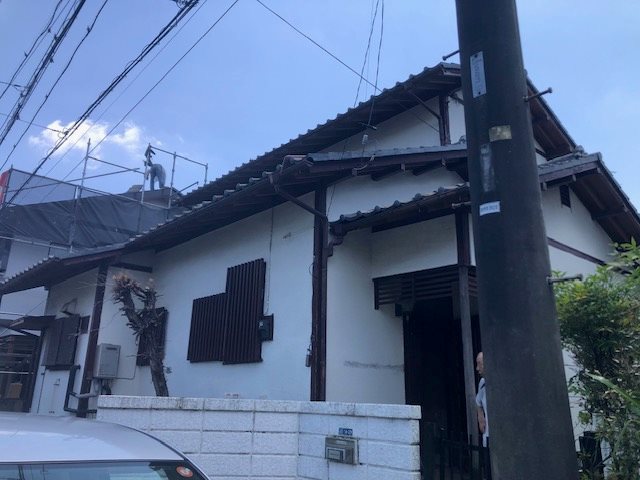 取手市西1丁目中古戸建