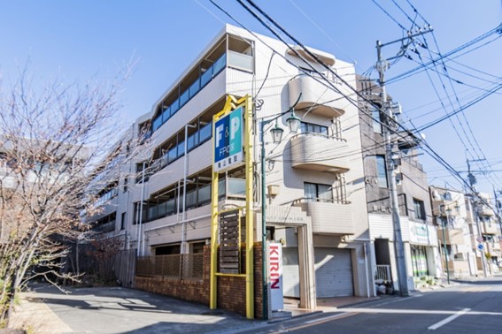 キャッスルマンション上福岡