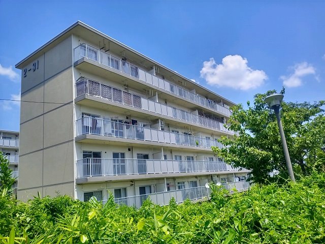 狭山台団地2街区