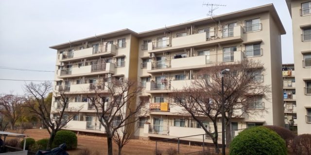 寺尾台住宅