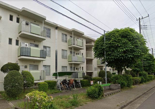 船橋二和グリーンハイツ