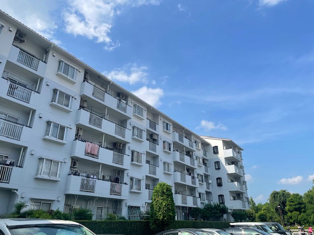 アーバンみらい東大宮東三番街七号棟