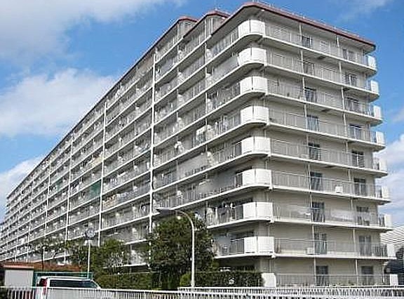 マープル津田沼スカイハイツ