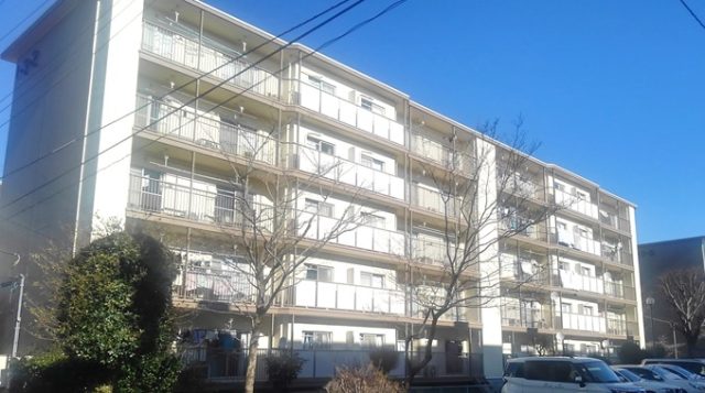 船橋グリーンハイツ