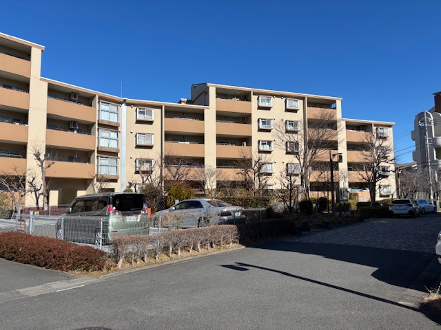 レクセルマンション京王堀之内
