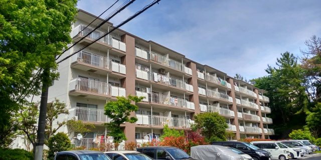 津田沼グリーンハイツ