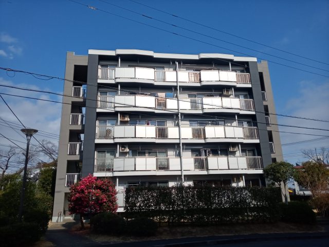 霧が丘グリーンタウン