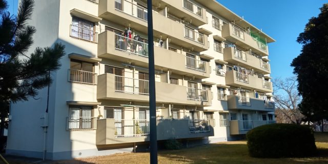 金杉台住宅