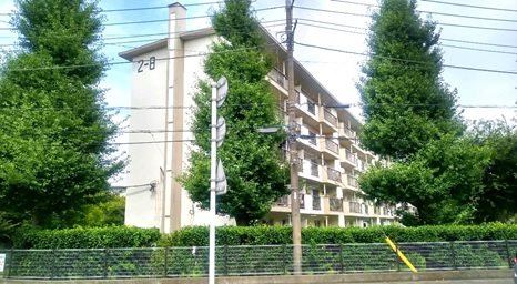 諏訪原団地