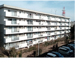 内野南第2団地