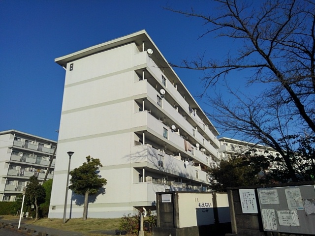 杉戸内田団地