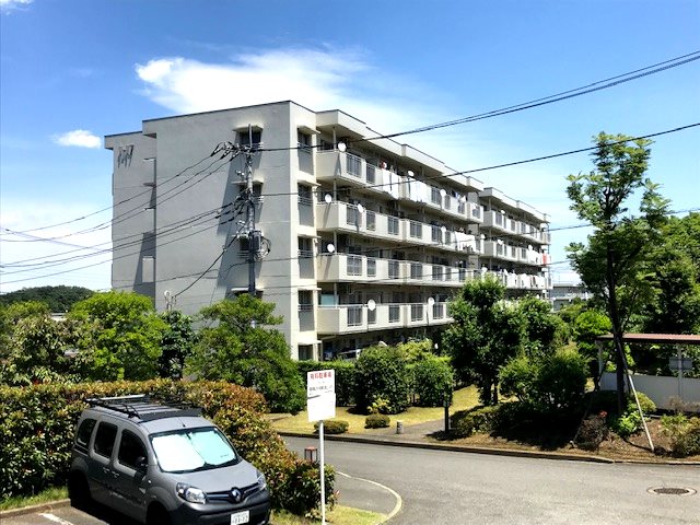 星が丘パークランドふじのき台 現地写真