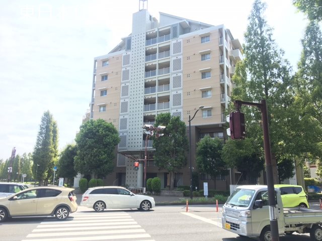 アバンドーネ原5番街 現地写真