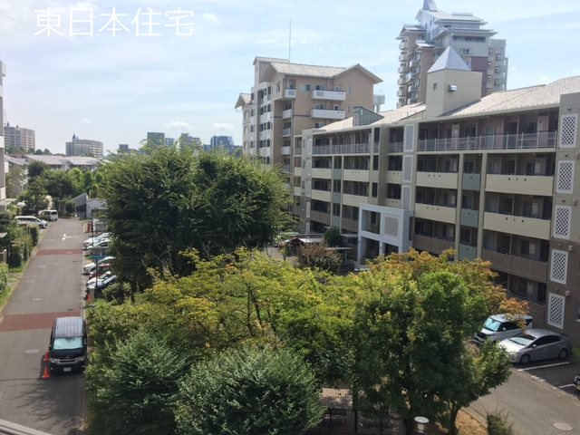 アバンドーネ原5番街 眺望写真
