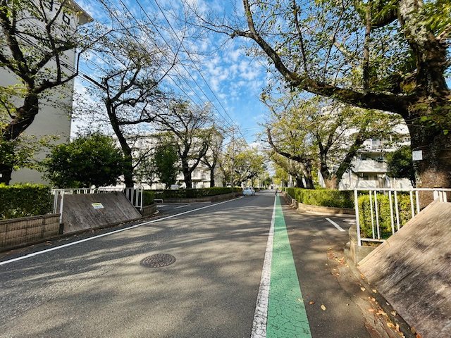 滝山団地3街区 その他