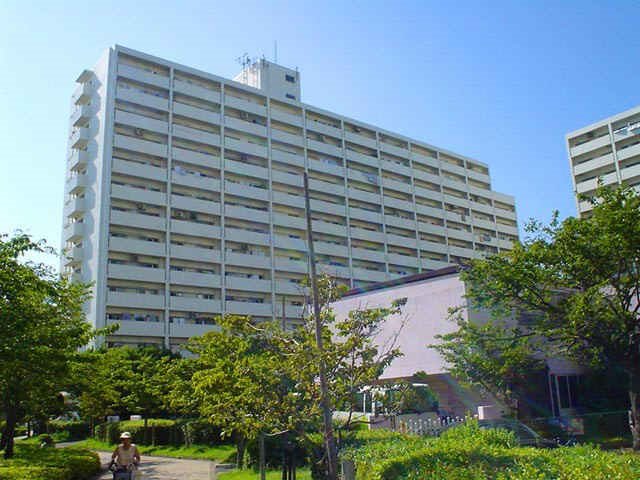 なぎさニュータウン１号棟 現地写真