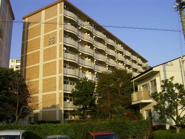 ハイタウン塩浜第一56号棟 現地写真