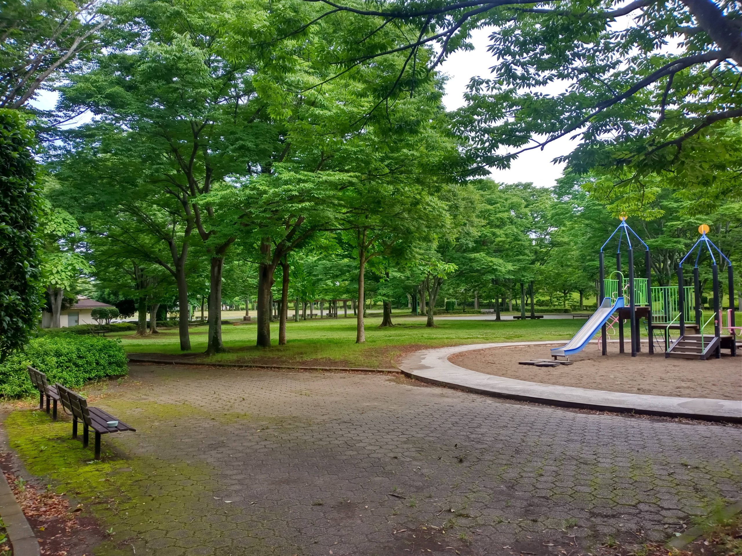 内野南第一団地 公園