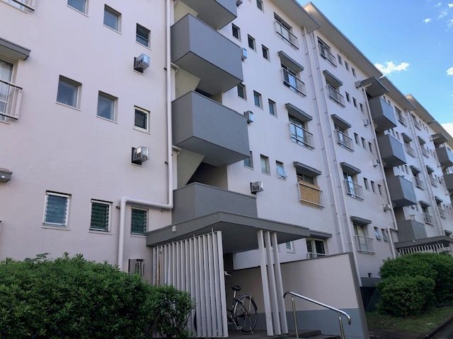 小金原団地（7-1） 現地写真