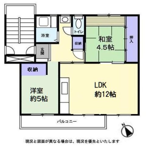 金杉台住宅（2丁目） 間取図・土地図