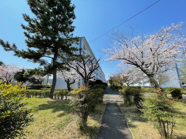 みさと団地（12街区） 現地写真（その他）