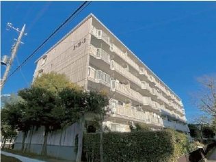 三郷早稲田団地（3丁目） 現地写真