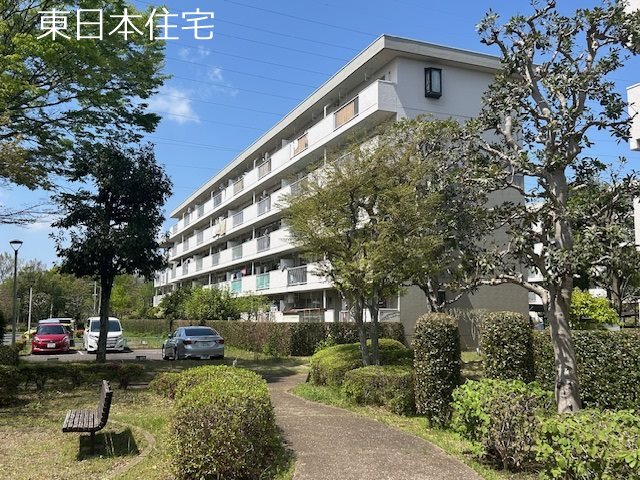 内野南第二団地 現地写真