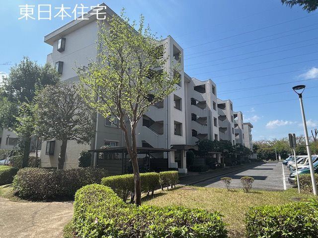 内野南第二団地 現地写真