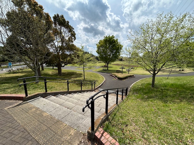 内野南第二団地 公園