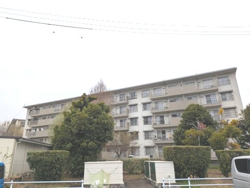 みさと団地13街区 現地写真