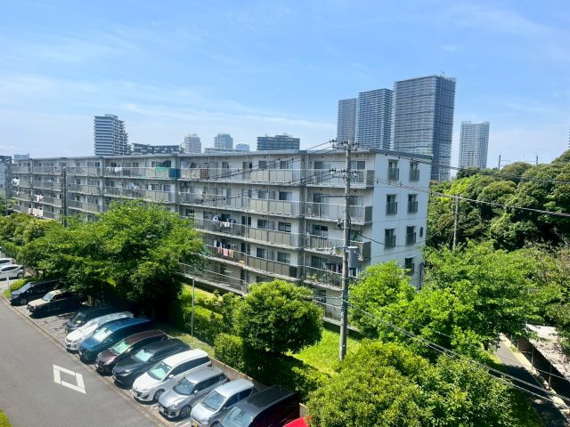 磯辺西住宅