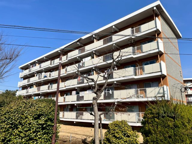 磯辺第一住宅団地