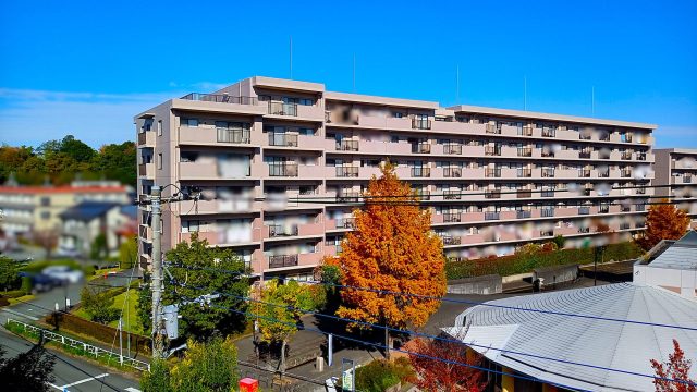 プランヴェールせせらぎの丘