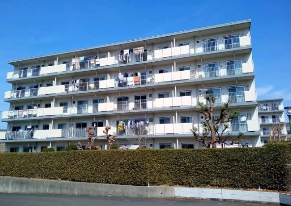 村上団地 3街区