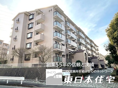 杉田坪呑団地