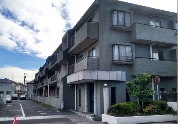 勝田台パーク・ホームズ
