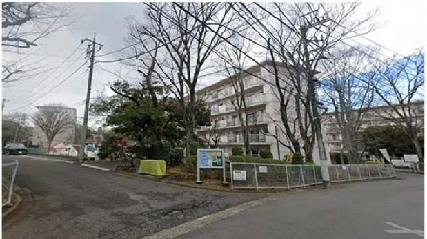 西三田団地