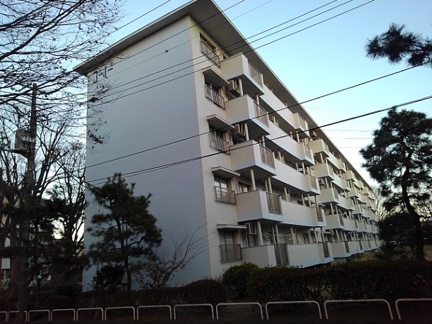 滝山第二住宅