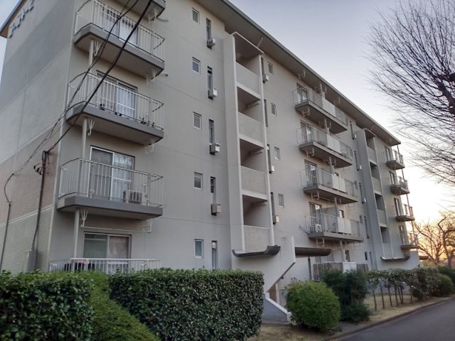 戸頭団地