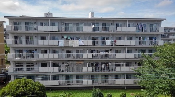 村上団地 2街区