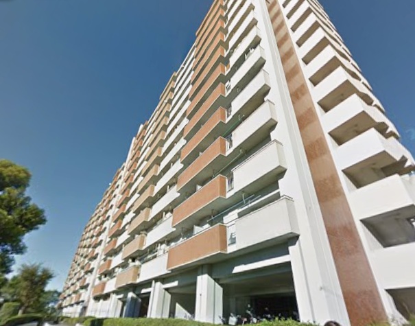入間豊岡住宅